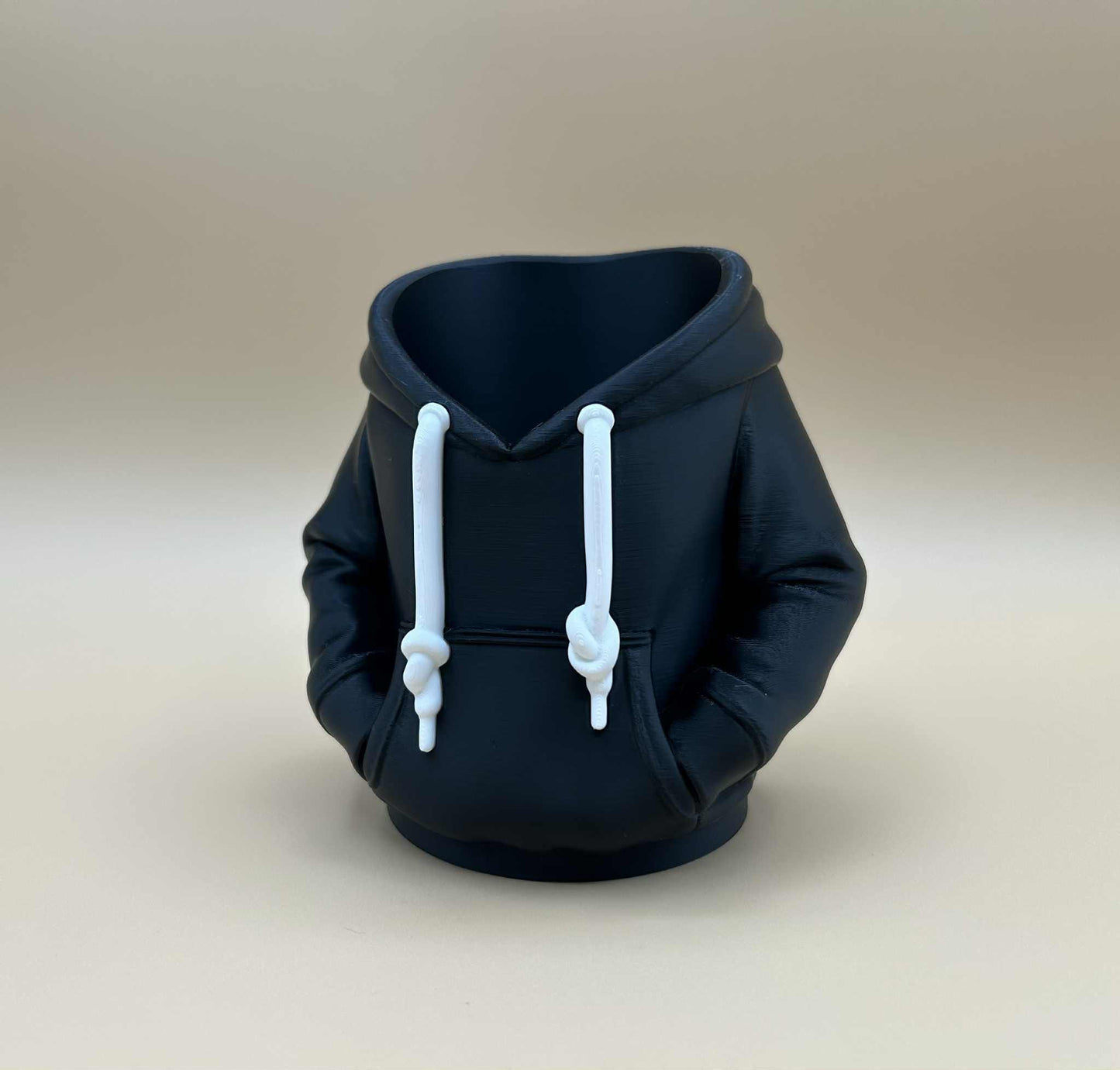 Hoodie Can Cozy | Soda and Beer Sleeve | Desk Drink Accessory