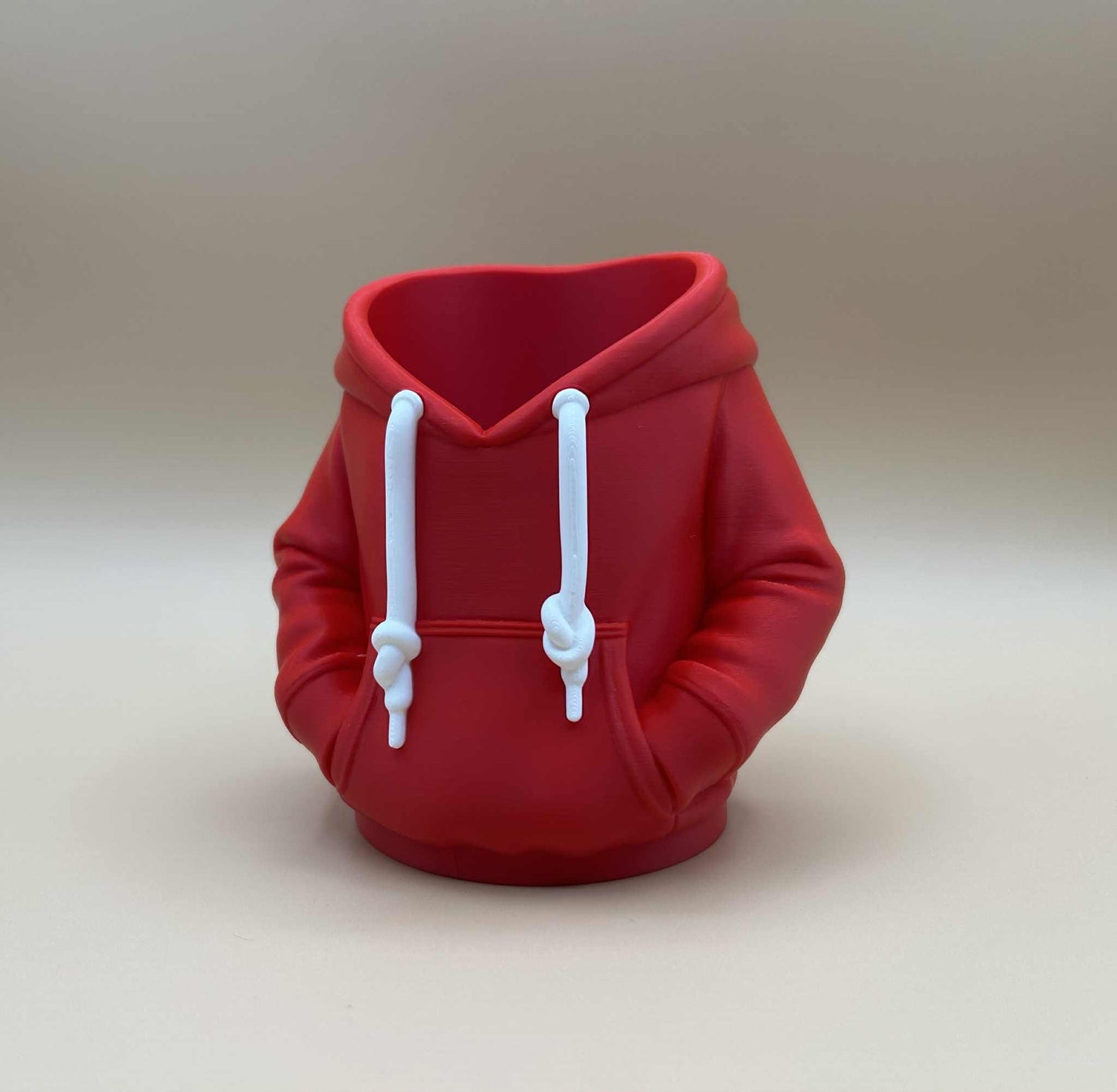 Hoodie Can Cozy | Soda and Beer Sleeve | Desk Drink Accessory