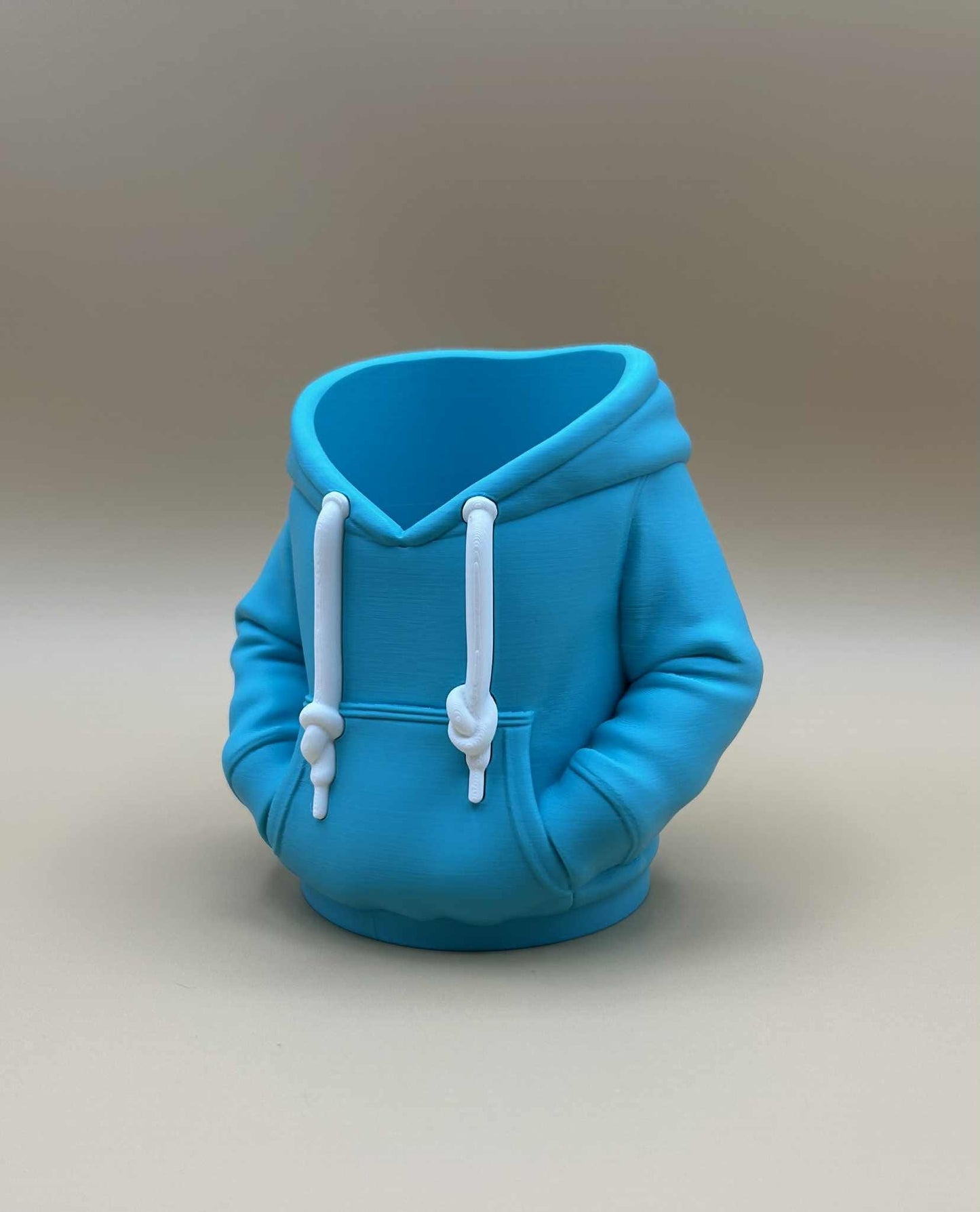 Hoodie Can Cozy | Soda and Beer Sleeve | Desk Drink Accessory