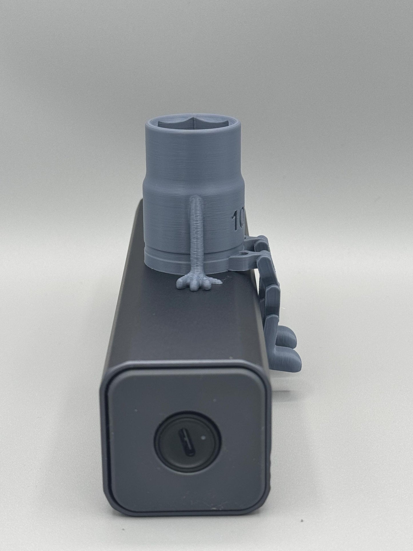 10mm Socket Buddy Gag Gift Arms & Legs 3D Printed Articulated (2 pack)