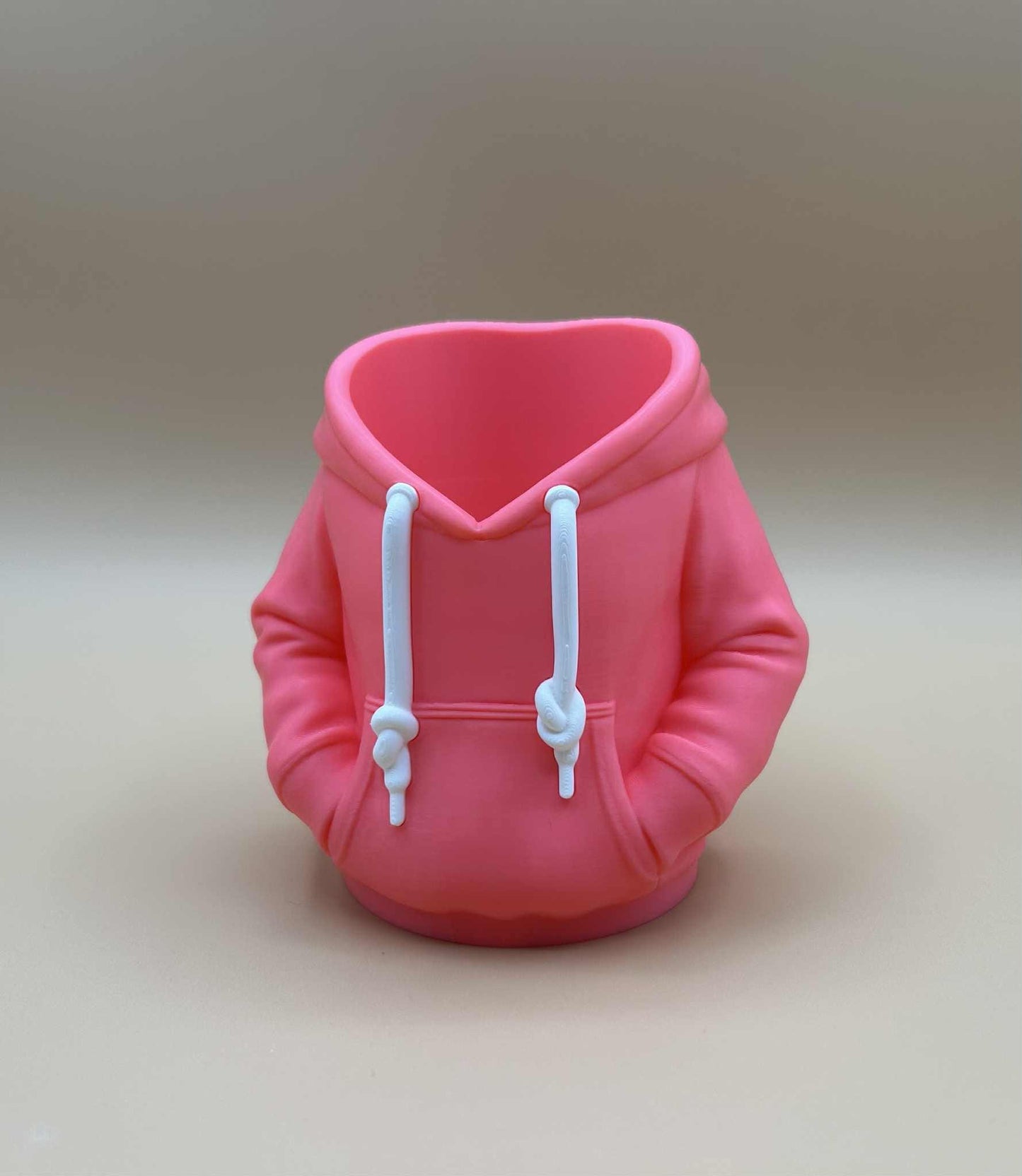 Hoodie Can Cozy | Soda and Beer Sleeve | Desk Drink Accessory