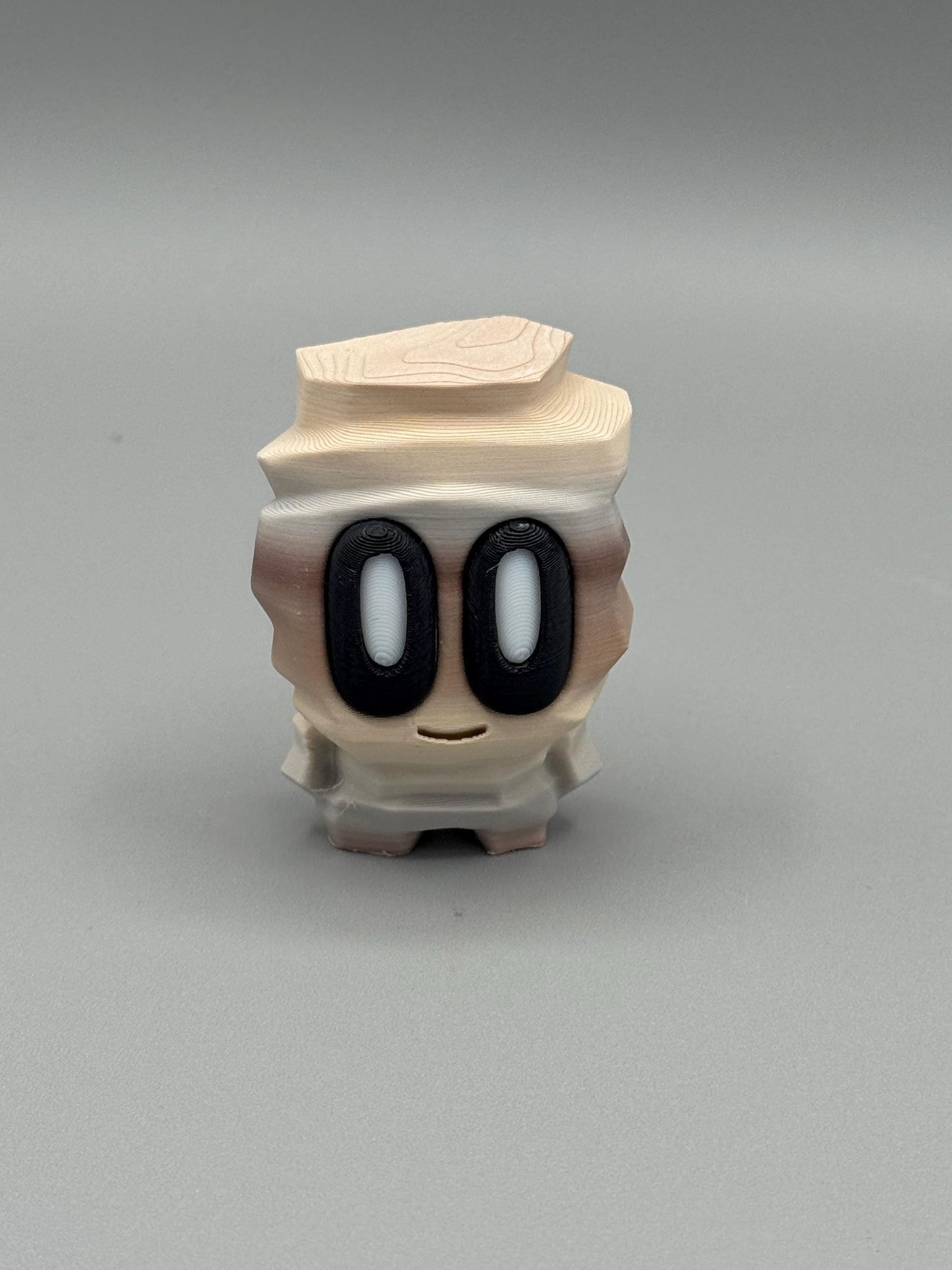 Pet Blob Rock – Mystery Collectible with Optional Carrier | 3D Printed Companion Rock Toy